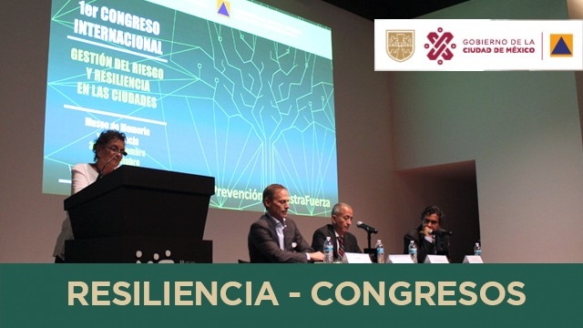 Congresos Internacionales de Resiliencia