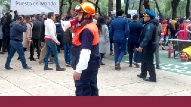 Unidades de Protección Civil por Alcaldía