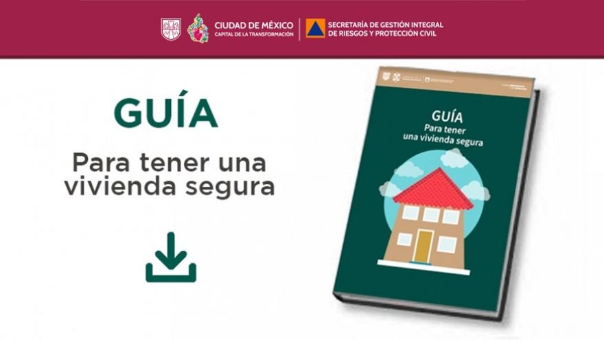 Guía para tener una vivienda segura