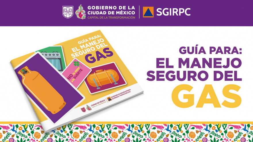 Guía de Manejo de Gas Seguro