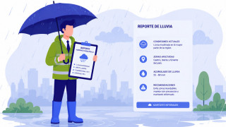 Boletín Hidrometeorológico