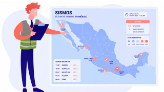 Reporte de últimos sismos