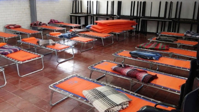 Refugios Temporales